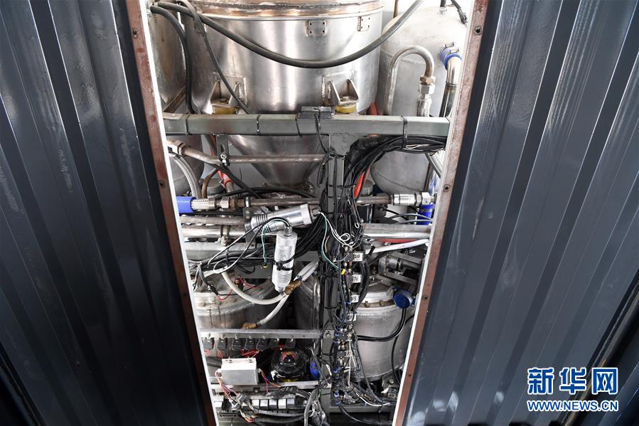 (新華視點(diǎn)·圖文互動)(4)三問南陽“水氫發(fā)動機(jī)”項(xiàng)目