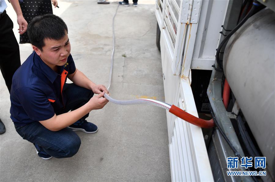 (新華視點(diǎn)·圖文互動)(5)三問南陽“水氫發(fā)動機(jī)”項(xiàng)目