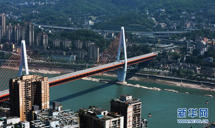 （生態(tài)文明建設(shè)·圖文互動(dòng)）（2）讓山水之城“顏值”更高、“氣質(zhì)”更佳——重慶“兩江四岸”治理提升調(diào)查