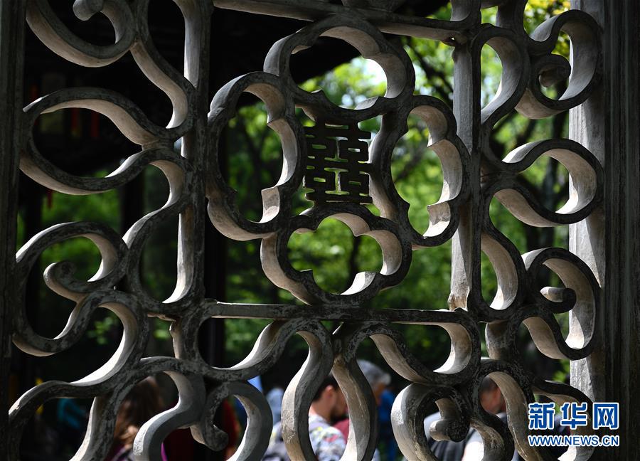 （新華全媒頭條·圖文互動）（6）天人合一、咫尺乾坤：蘇州園林的東方魅力