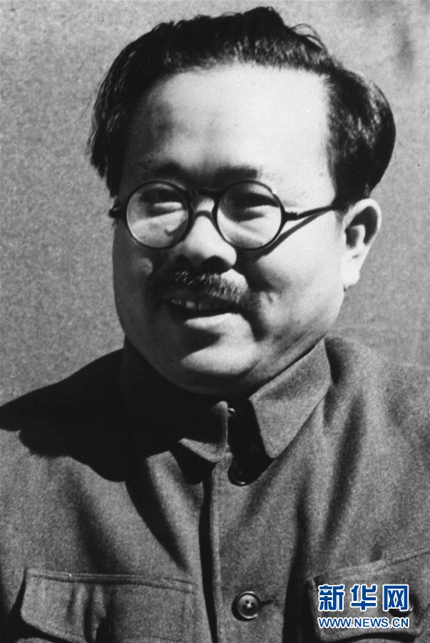 (為了民族復(fù)興·英雄烈士譜·圖文互動(dòng))“駱駝”任弼時(shí):為黨和人民奉獻(xiàn)一切