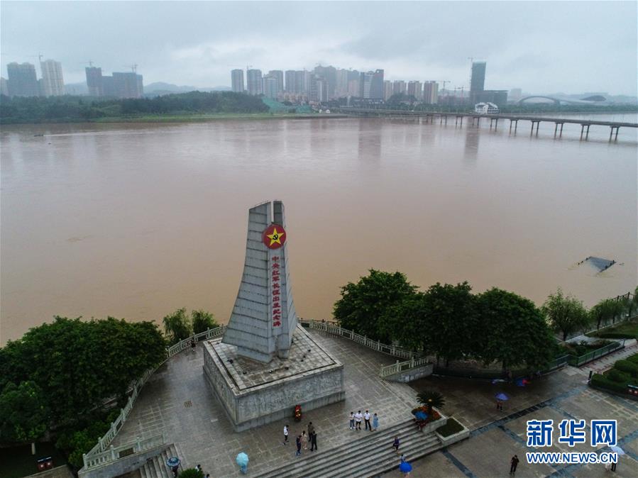 （新華全媒頭條·壯麗70年·奮斗新時(shí)代——記者再走長征路·圖文互動(dòng)）（2）出發(fā)，“初”發(fā)——來自紅軍長征出發(fā)地的追尋
