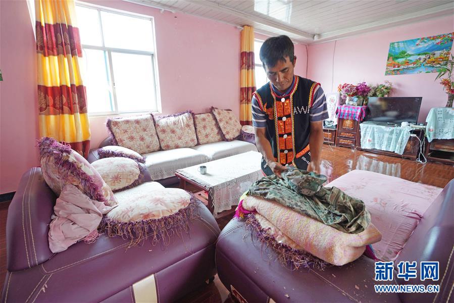 (直過民族脫貧攻堅(jiān)·圖文互動)(1)“人類童年·西盟佤部落”成長記