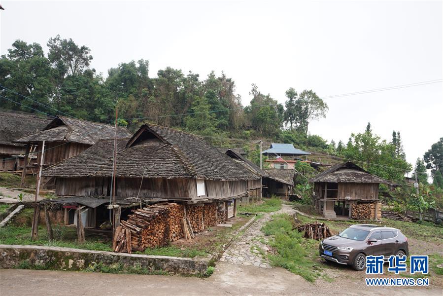 (直過民族脫貧攻堅(jiān)·圖文互動)(6)“人類童年·西盟佤部落”成長記