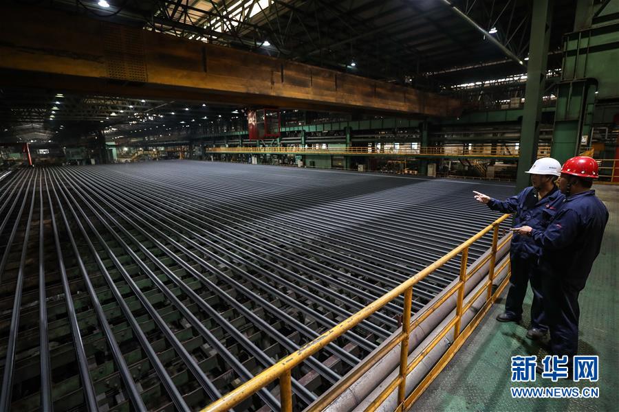 (新華全媒頭條·圖文互動)(6)一曲壯麗的鋼鐵史詩——鞍鋼與共和國風(fēng)雨同行70載實錄