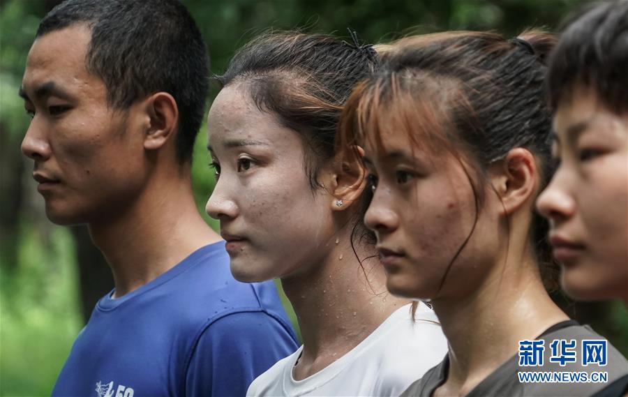 (新華全媒頭條·圖文互動)(9)同筑和平 共襄盛會——寫在第七屆世界軍人運動會開幕倒計時100天之際