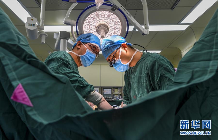 （新華全媒頭條·圖文互動(dòng)）（4）同心援疆，“壯闊”祖國(guó)西北角