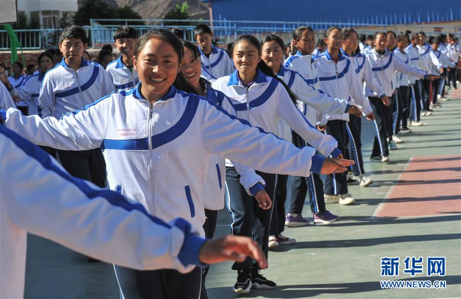 (新華全媒頭條·圖文互動)(6)以人民健康為中心——解讀健康中國行動