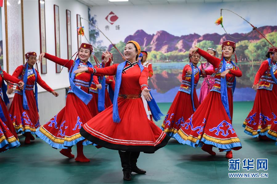 (新華全媒頭條·圖文互動)(1)心系北疆 情滿草原——習(xí)近平總書記考察內(nèi)蒙古回訪記