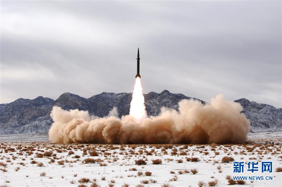 (新華全媒頭條·圖文互動)(4)軍事專家解讀《新時代的中國國防》六大亮點(diǎn)