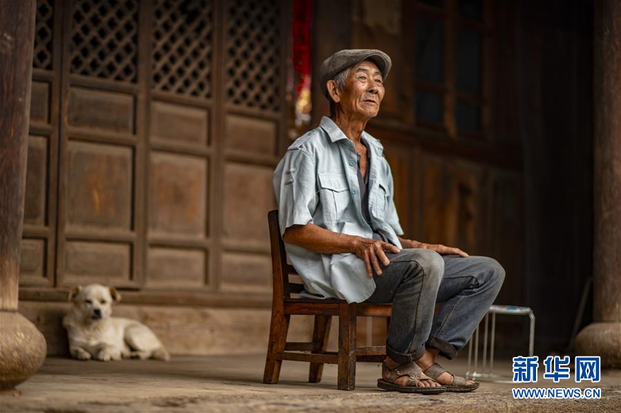 （壯麗70年·奮斗新時(shí)代——記者再走長征路·圖文互動）（4）83年前，那群年輕人的詩和遠(yuǎn)方