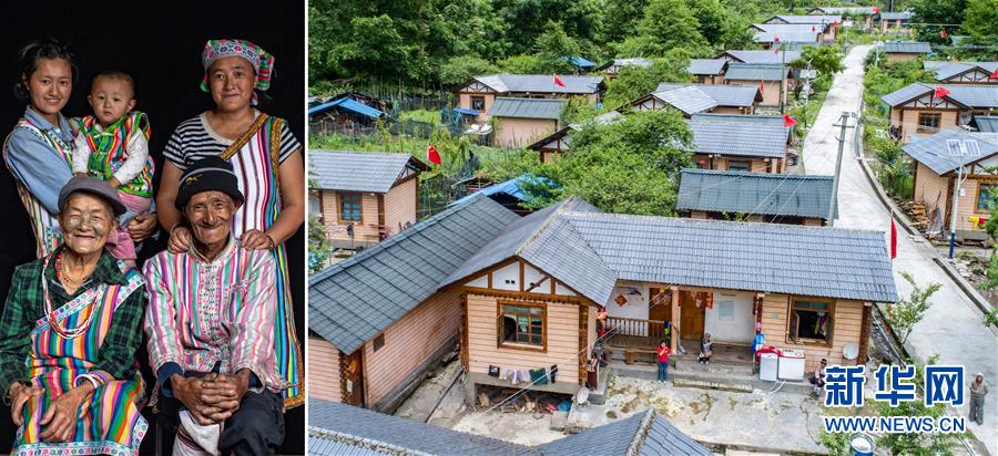 （新華全媒頭條·圖文互動(dòng)）（16）億萬人民的奮斗史詩——獻(xiàn)給共和國(guó)70年光輝歷史的創(chuàng)造者