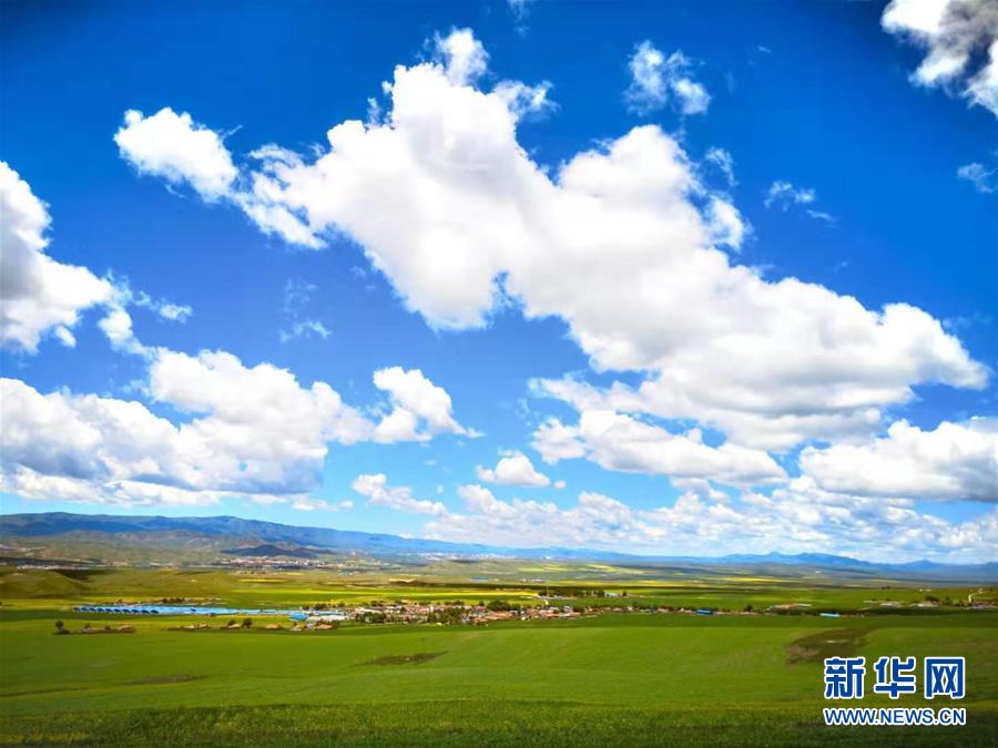 (脫貧攻堅·圖文互動)(1)東達(dá)村脫貧記