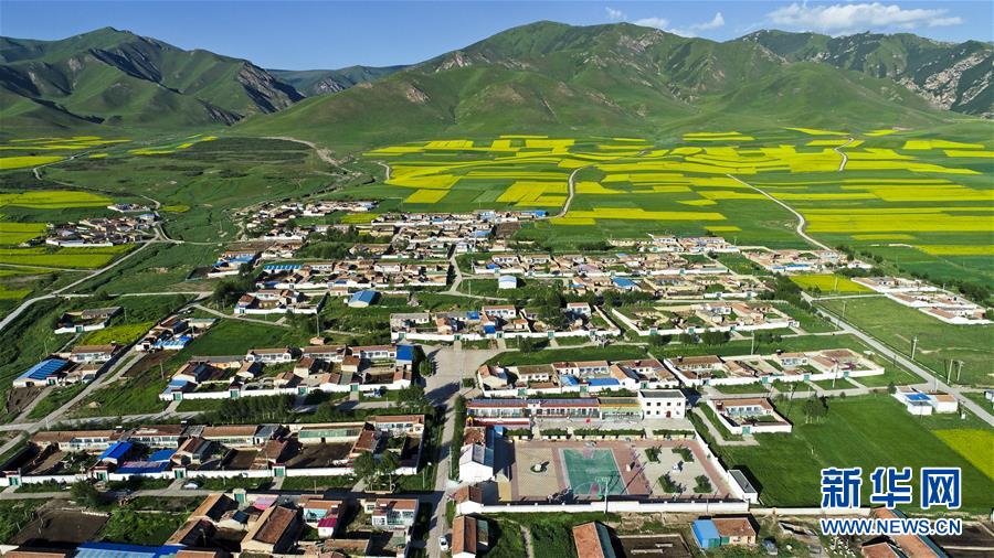 (脫貧攻堅·圖文互動)(2)東達(dá)村脫貧記