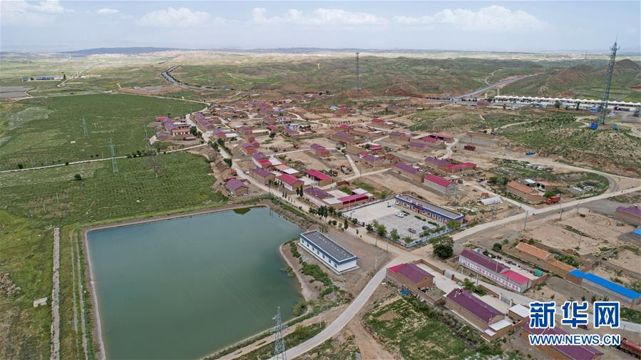 （壯麗70年·奮斗新時(shí)代——共和國發(fā)展成就巡禮·圖文互動(dòng)）（2）生態(tài)美、百姓富——品讀嶄新“寧夏畫卷”