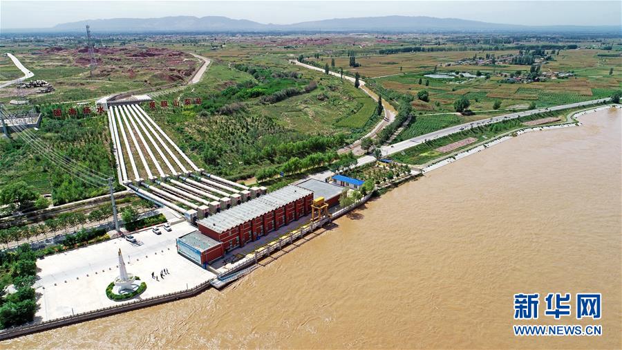 （壯麗70年·奮斗新時(shí)代——共和國發(fā)展成就巡禮·圖文互動(dòng)）（7）生態(tài)美、百姓富——品讀嶄新“寧夏畫卷”