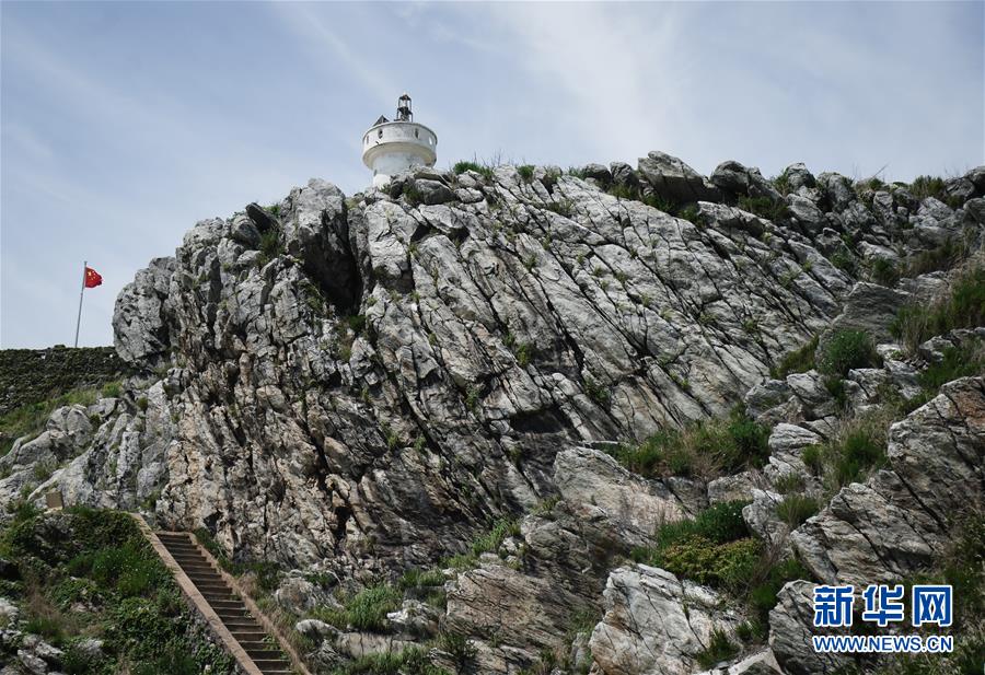 (圖文互動(dòng))(2)“核心價(jià)值觀百場(chǎng)講壇”走上開山島 宣講守島精神