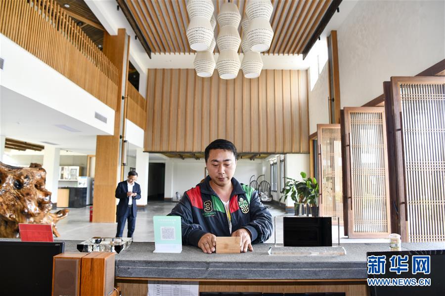 (來(lái)自一線的調(diào)查報(bào)告·圖文互動(dòng))(6)利益聯(lián)結(jié)強(qiáng)產(chǎn)業(yè) 打通城鄉(xiāng)促振興——重慶涪陵大順鄉(xiāng)鄉(xiāng)村振興觀察