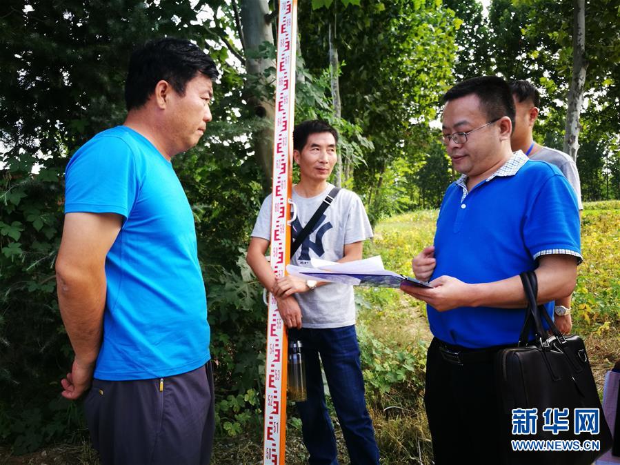 (時代先鋒·圖文互動)追記湖南省洞庭湖水利工程管理局原總工程師余元君