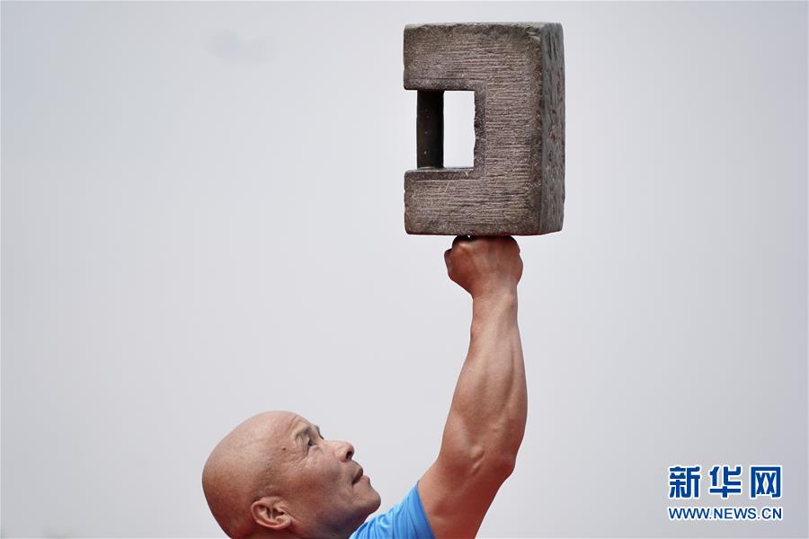 （新華全媒頭條·圖文互動）（9）奔跑吧，健康中國——全民健身在路上