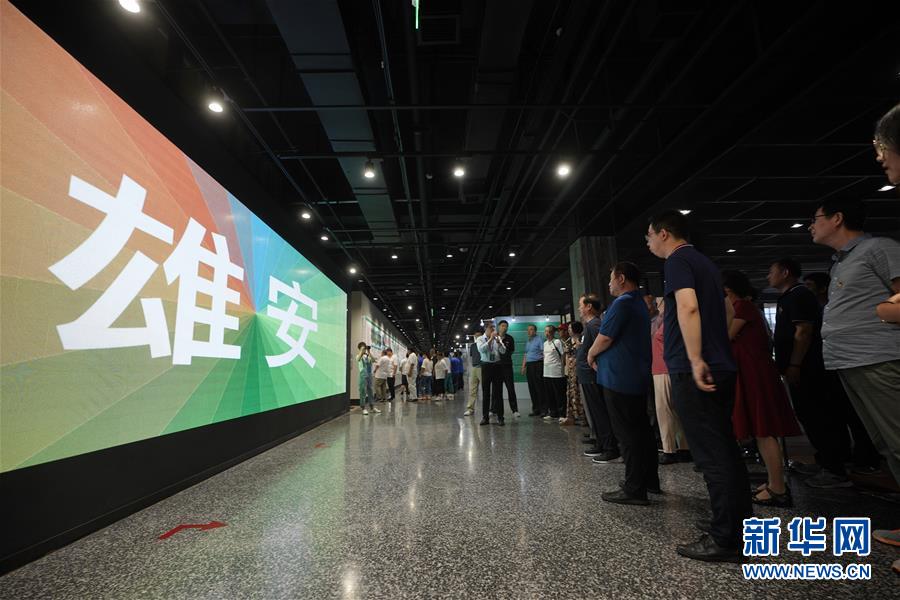 （壯麗70年·奮斗新時代——共和國發(fā)展成就巡禮·圖文互動）（1）砥礪奮進！走好“新時代趕考路”——喜看京畿大省河北滄桑巨變