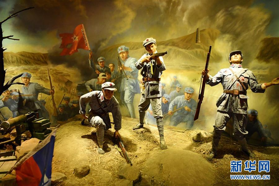 （新華全媒頭條·壯麗70年·奮斗新時(shí)代——記者再走長(zhǎng)征路·圖文互動(dòng)）（4）紅星，從這里照耀中國(guó)——陜北見(jiàn)證中國(guó)革命的歷史轉(zhuǎn)折