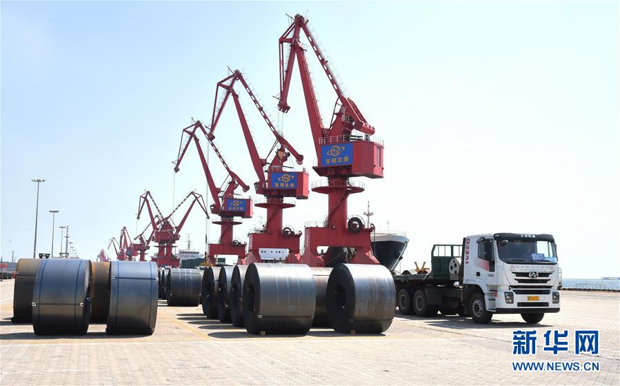 (新華全媒頭條·圖文互動(dòng))(7)百年首鋼 百煉成鋼——從鋼鐵強(qiáng)國“夢(mèng)工廠”到改革轉(zhuǎn)型“排頭兵”