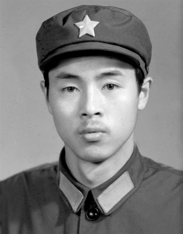 (為了民族復興·英雄烈士譜·圖文互動)張華:富于理想勇于獻身的優(yōu)秀大學生