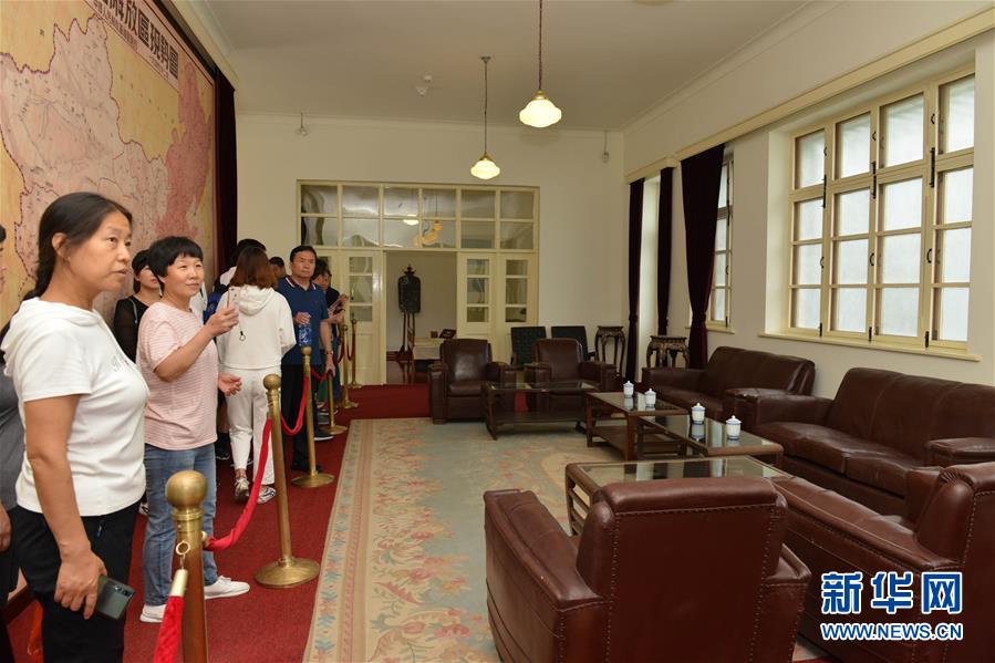 (社會)(3)北京開放香山革命紀(jì)念地