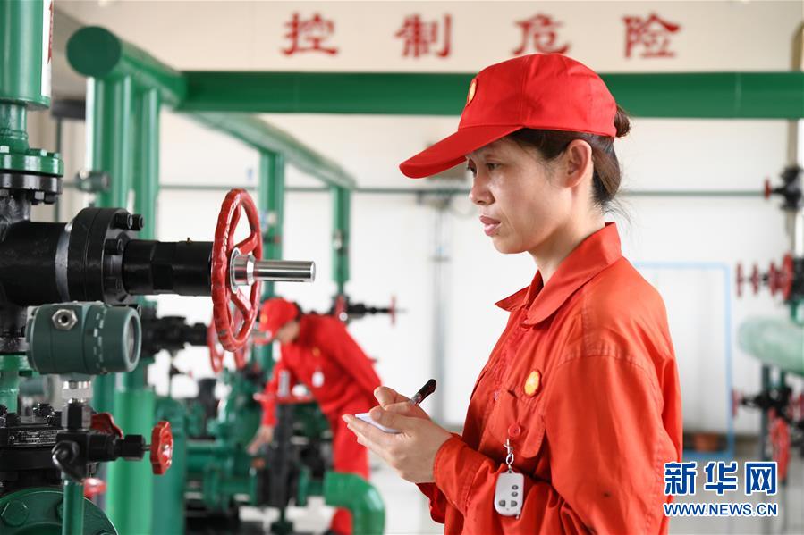 （圖文互動）（8）大慶油田“60周歲”了！