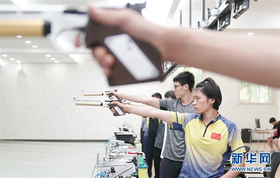 (軍運(yùn)會(huì)·圖文互動(dòng))(1)斗志昂揚(yáng)創(chuàng)佳績(jī) 壯懷激烈展雄風(fēng)——八一空軍五項(xiàng)隊(duì)成長(zhǎng)記(配本社同題文字稿)