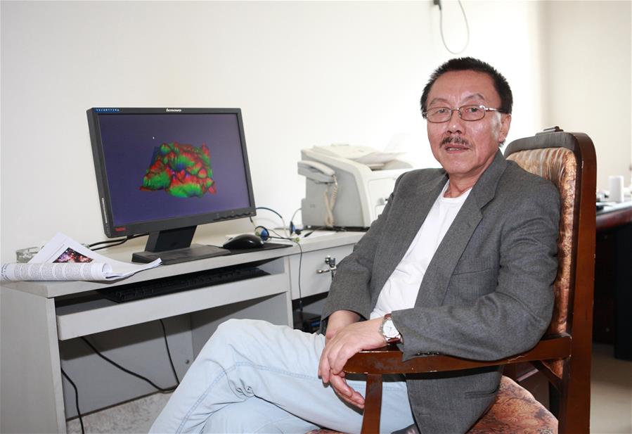 (壯麗70年·奮斗新時(shí)代——共和國榮光·圖文互動(dòng))(1)南仁東:夢(mèng)圓“天眼” 魂歸宇宙