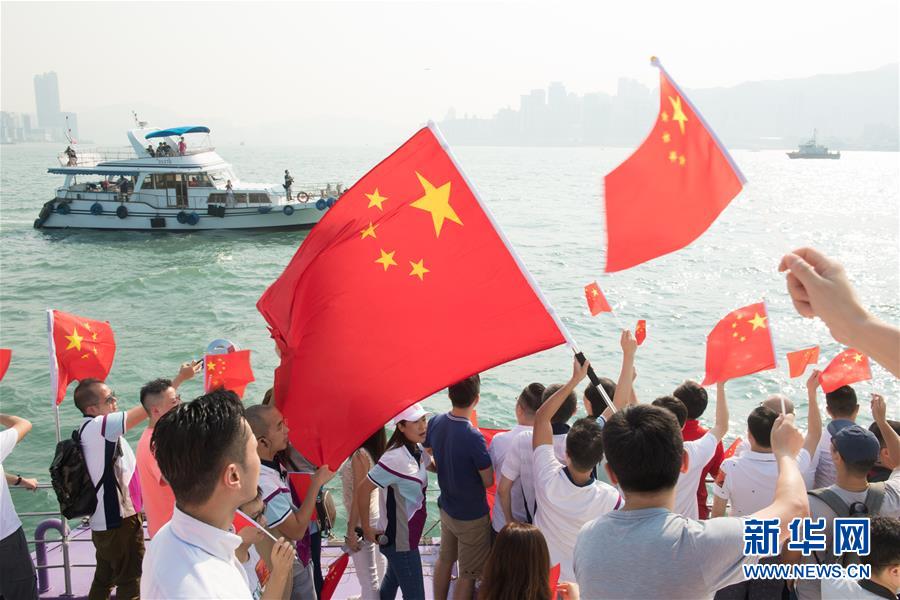 （新華全媒頭條·圖文互動）（16）凝聚愛國主義的磅礴力量！——新中國成立70周年盛典啟示錄