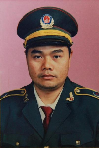 (為了民族復興·英雄烈士譜·圖文互動)經濟建設的保護神:楊啟泉