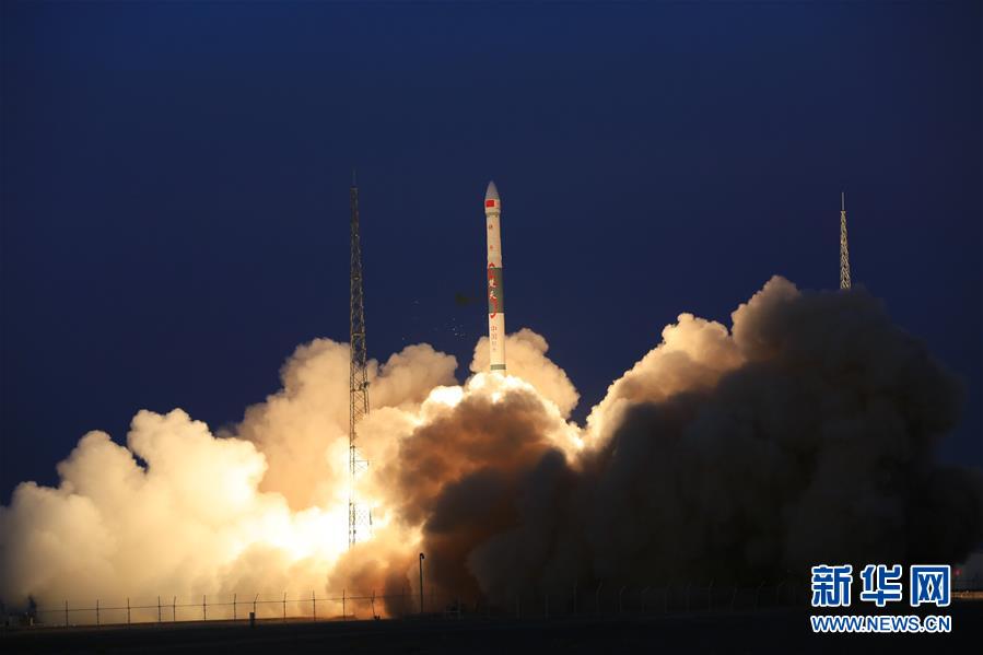 （圖文互動）（3）全球多媒體衛(wèi)星系統α階段A、B衛(wèi)星成功發(fā)射