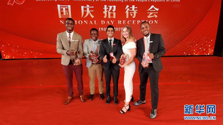 （在習(xí)近平新時代中國特色社會主義思想指引下——新時代新作為新篇章·總書記關(guān)切開放事·圖文互動）（6）開放的中國，夢想的模樣——洋學(xué)生在中國的日子