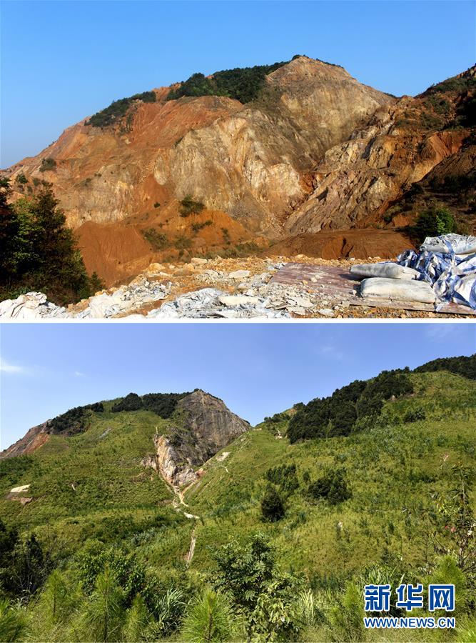 (生態(tài)文明建設(shè)·圖文互動)(4)粵北生態(tài)發(fā)展區(qū)筑牢粵港澳大灣區(qū)綠色屏障