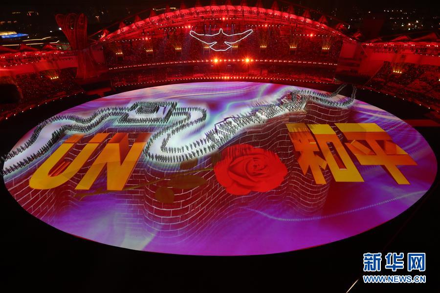 (體育·年終稿)(9)新華社體育部評出2019年中國體育十大新聞