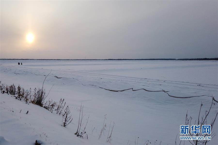 (脫貧攻堅·圖文互動)(1)中國東極故事之五:蔓越莓為什么這樣紅?