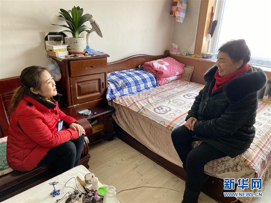 （在習(xí)近平新時(shí)代中國(guó)特色社會(huì)主義思想指引下——新時(shí)代新作為新篇章·總書(shū)記關(guān)切高質(zhì)量發(fā)展·圖文互動(dòng)）（1）同一片家園，同一個(gè)夢(mèng)想——棚改區(qū)里的民生新事