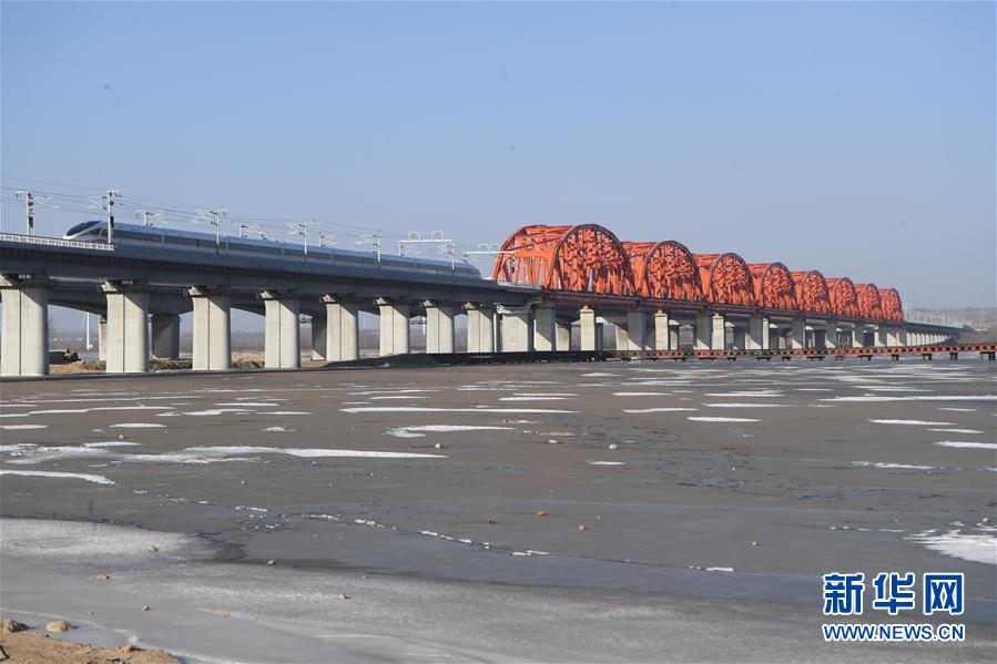 （新華全媒頭條·圖文互動）（10）百年跨越，逐夢京張——寫在京張高鐵開通暨中國高鐵突破3.5萬公里之際