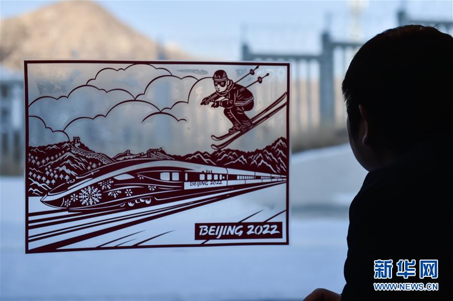 （新華全媒頭條·圖文互動）（8）百年跨越，逐夢京張——寫在京張高鐵開通暨中國高鐵突破3.5萬公里之際