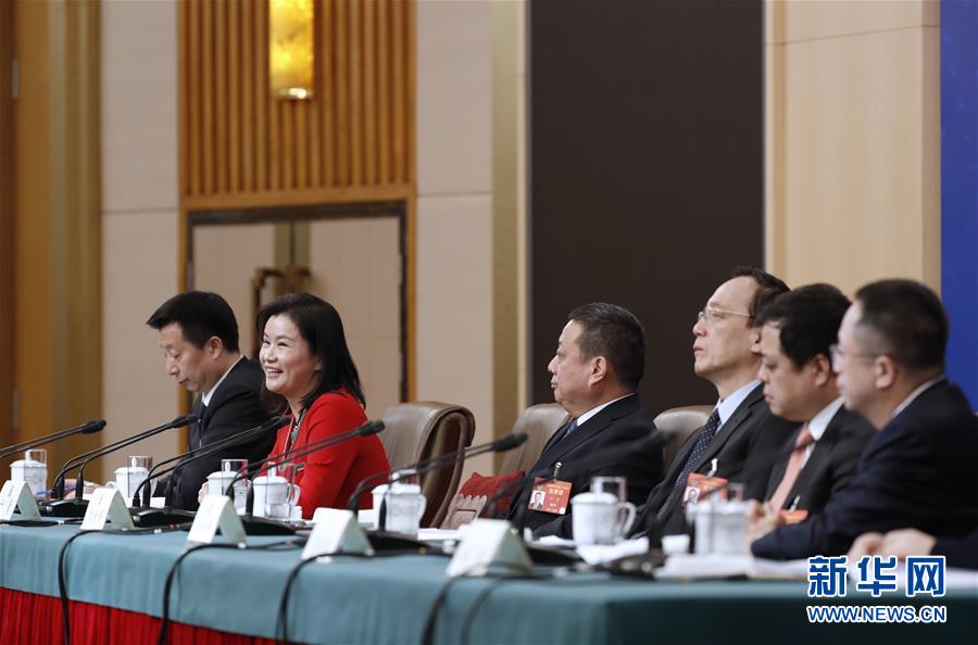 （兩會(huì)·XHDW）（8）政協(xié)委員談優(yōu)化營(yíng)商環(huán)境、促進(jìn)民營(yíng)經(jīng)濟(jì)高質(zhì)量發(fā)展
