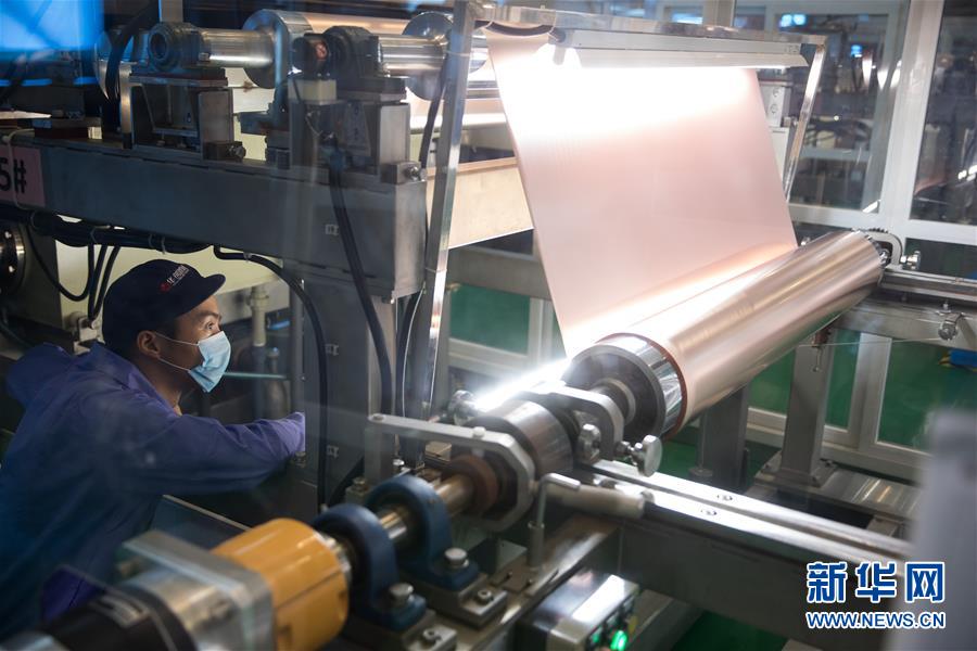 (新華全媒頭條·兩會特別報道·圖文互動)(3)在推進(jìn)高質(zhì)量發(fā)展中創(chuàng)造廣闊空間——從全國兩會看奮進(jìn)中國的發(fā)展機(jī)遇