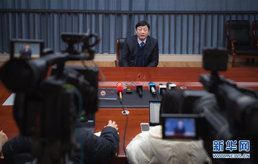 (圖文互動(dòng))疫情可防可控——武漢市就新型冠狀病毒感染的肺炎綜合防控工作答記者問