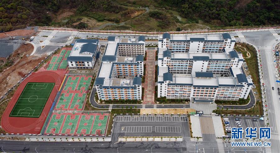 （圖文互動）（1）“生活越來越有盼頭！”——廣西隆安易地扶貧搬遷戶的幸福新生活