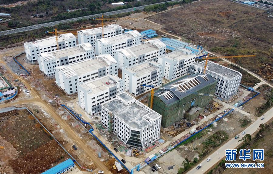 （圖文互動）（2）“生活越來越有盼頭！”——廣西隆安易地扶貧搬遷戶的幸福新生活