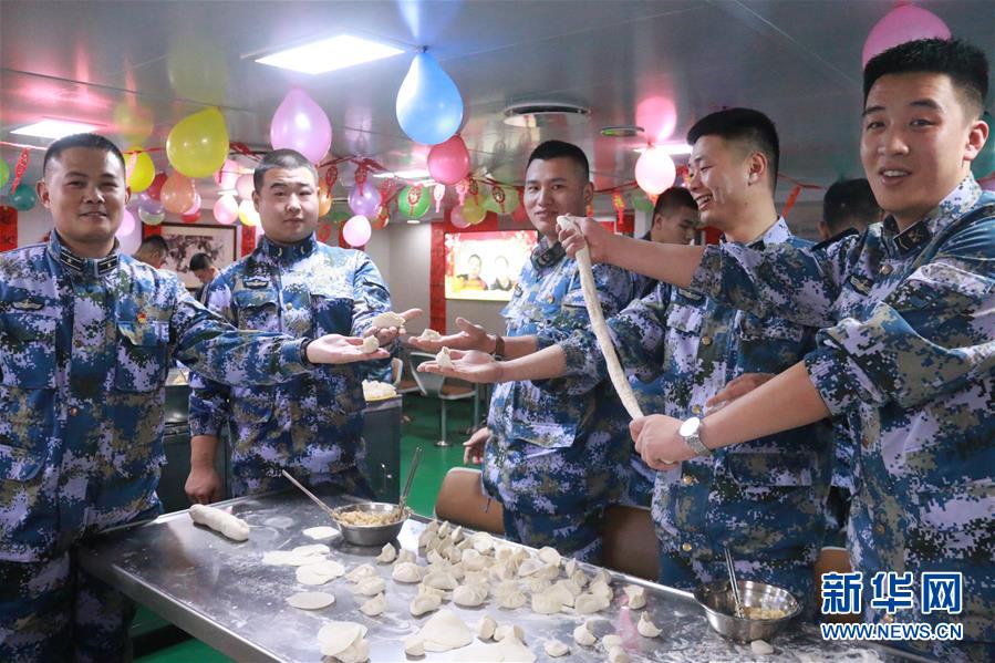 (新春走基層·圖文互動(dòng))(6)把青春融進(jìn)祖國(guó)的山河——新春走近忠誠(chéng)守護(hù)家園的人民子弟兵