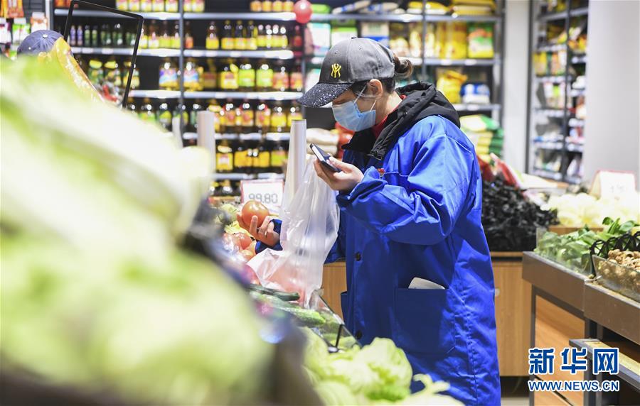 （聚焦疫情防控·圖文互動(dòng)）（4）“排查越嚴(yán)密，群眾越安心”——重慶日均組織40多萬人有序排查疫情