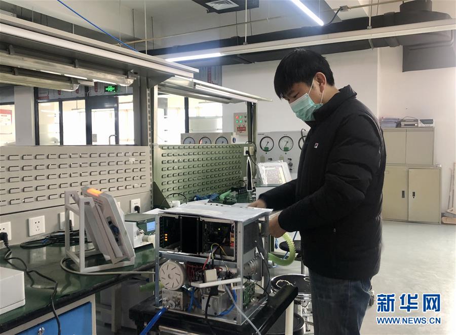 (聚焦疫情防控·圖文互動(dòng))(2)“我們都是‘逆行者’”——北京抗“疫”生物醫(yī)藥企業(yè)見(jiàn)聞